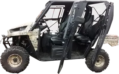 MOOSE UTILITY Complete Cab Enclosure - Kawasaki Teryx 5810