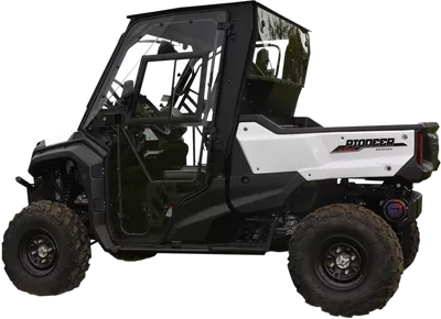 MOOSE UTILITY Complete Cab Enclosure - Pioneer 1000 6410
