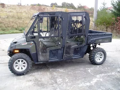 MOOSE UTILITY Complete Cab Enclosure - Ranger Crew 800 3310