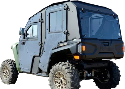 MOOSE UTILITY Complete Cab Enclosure - Rmax4 1000 9610