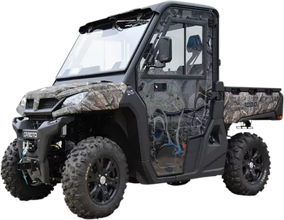 MOOSE UTILITY Complete Cab Enclosure - U-Force 1000 7210