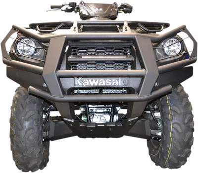 MOOSE UTILITY Front Bumper - Brute Force 2444.6917.1