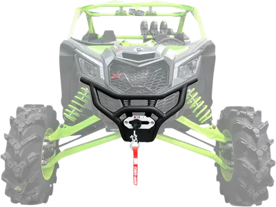 MOOSE UTILITY Front Bumper - Can-Am X3 2444.7290.1