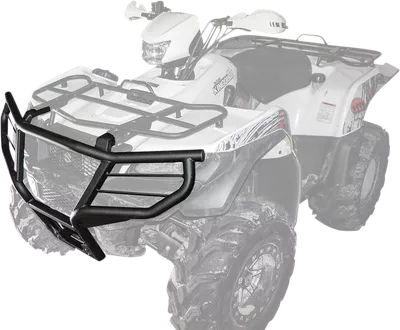 MOOSE UTILITY Front Bumper - King Quad 2444.5511.1