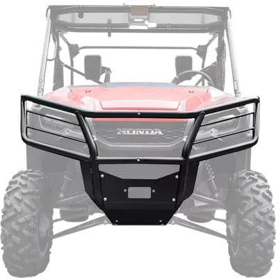 MOOSE UTILITY Front Bumper - Pioneer 1000 2444.2127.1