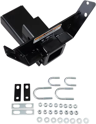 MOOSE UTILITY Front Receiver Hitch - Kawasaki AM-5838