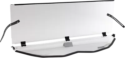 MOOSE UTILITY Full Folding Windshield - Maverick LEMA100-0043