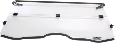 MOOSE UTILITY Full Folding Windshield - U-Force LEMA100-0033