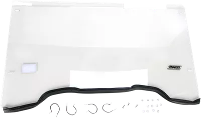 MOOSE UTILITY Full Windshield - Pioneer V000045-12200M