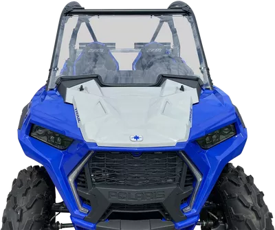 MOOSE UTILITY Full Windshield - RZR Trail V000282-12200M