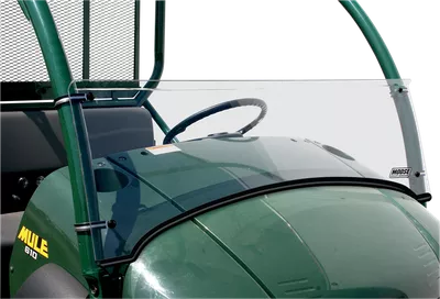 MOOSE UTILITY Half Windshield - Mule 610 V000040-12200M