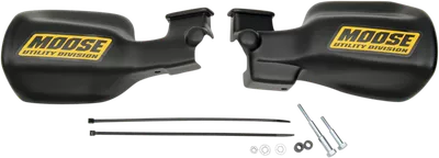 MOOSE UTILITY Handguards - Yamaha - Black CMU59201-20