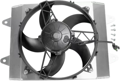 MOOSE UTILITY Hi-Performance Cooling Fan - 1340 CFM Z4020