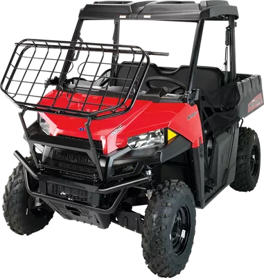 MOOSE UTILITY Hood Rack - Round Roll Cage - Ranger 08070X