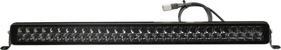 MOOSE UTILITY LED Light Bar - 30" - Black MSE-BLB30