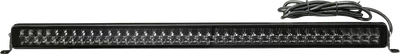 MOOSE UTILITY LED Light Bar - 40" - Black MSE-BLB40