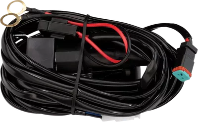 MOOSE UTILITY Light Bar - LED - 8" MSE-LB8