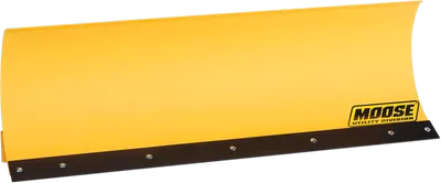 MOOSE UTILITY Plow Blade - 50" - Yellow 2552PF
