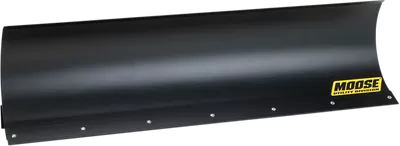 MOOSE UTILITY Plow Blade - 60" - Black 2560BLKPF