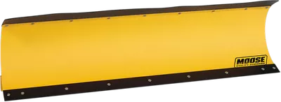 MOOSE UTILITY Plow Blade - 66" - Yellow 2556PF