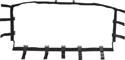 MOOSE UTILITY Rear Windscreen - KRX KRXRW-11
