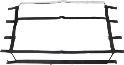 MOOSE UTILITY Rear Windscreen - Wolverine X2 YWX2RW-11