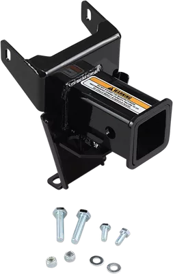MOOSE UTILITY Receiver Hitch - 2" - Big Bear/ Grizzly AM-5819