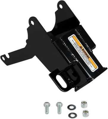 MOOSE UTILITY Receiver Hitch - 2" - Can-Am AM-5822