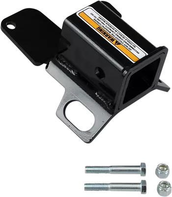 MOOSE UTILITY Receiver Hitch - 2" - Recon AM-5841