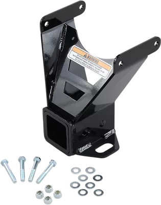 MOOSE UTILITY Receiver Hitch - 2" - Sportsman AM-5821