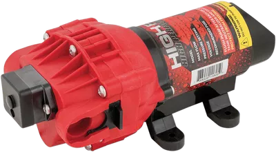 MOOSE UTILITY Replacement Spray Pump - 2.4GPM 5151087