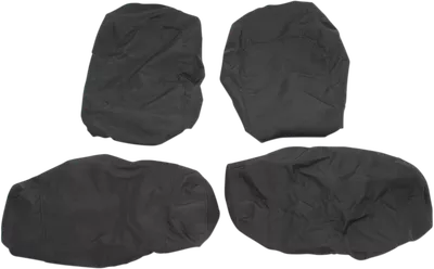 MOOSE UTILITY Seat Cover - Black - General GENBS-11