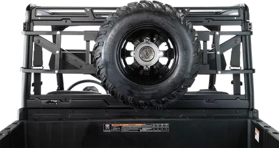 MOOSE UTILITY Spare Tire Carrier - 50-64" UVPR905STC