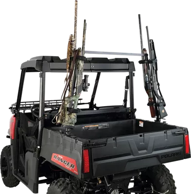 MOOSE UTILITY Sporting Gun Rack QD804SC