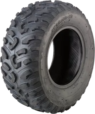 MOOSE UTILITY Tire - Tuf Trac - Rear - 25x10-12 - 4 Ply 253Q1071