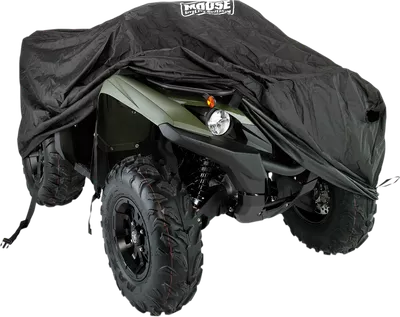 MOOSE UTILITY Trailerable ATV Cover - XL 4002-0101