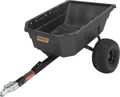 MOOSE UTILITY Utility Trailer 4048PS-ATV