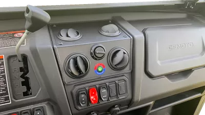 MOOSE UTILITY UTV Cab Heater - CF Moto 1135