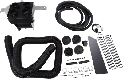 MOOSE UTILITY UTV Cab Heater - Honda Z4921