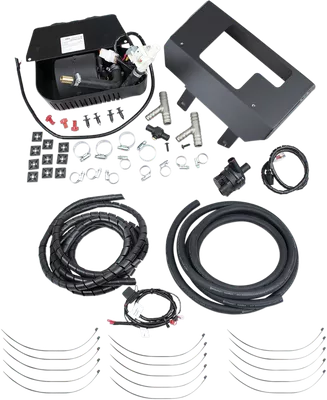 MOOSE UTILITY UTV Cab Heater - Yamaha 3835
