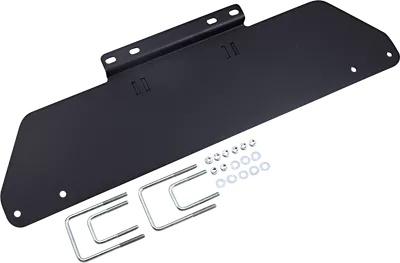 MOOSE UTILITY UTV Plow Mount - Mahindra 2840PF