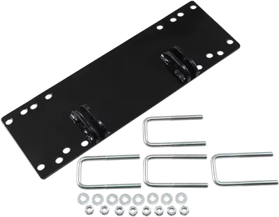 MOOSE UTILITY UTV Plow Mount - Yamaha/Kawasaki/Hisun 2760PF