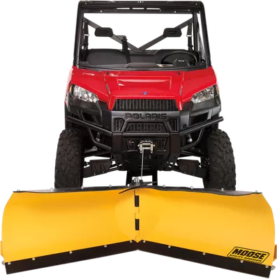 MOOSE UTILITY V-Plow Blade - Right Side - 72" 2718PF-R