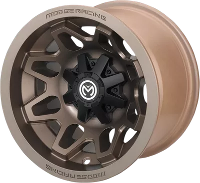 MOOSE UTILITY Wheel - 416X - Front/Rear - Bronze - 14x7 - 4/156 - 4+3 416MO147156BZ4