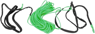MOOSE UTILITY Winch Rope - Green - 1/4" x 50' 700-4150