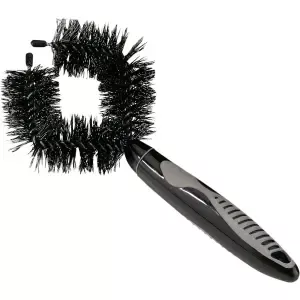 Moose4-Sided Chain and Cleaning Brush