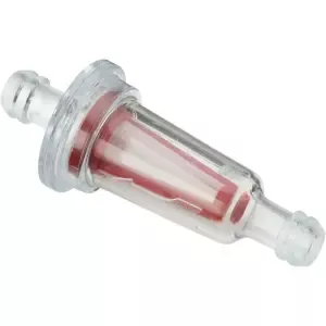 MooseMotorcycle fuel filter W/Screen