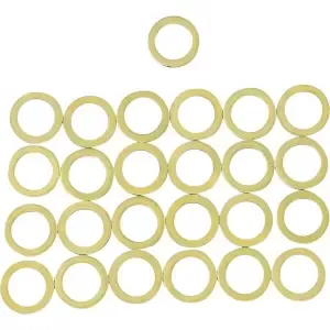MooseWashers (x25)