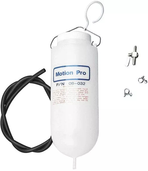 Motion Pro - Auxiliary Fuel Tank