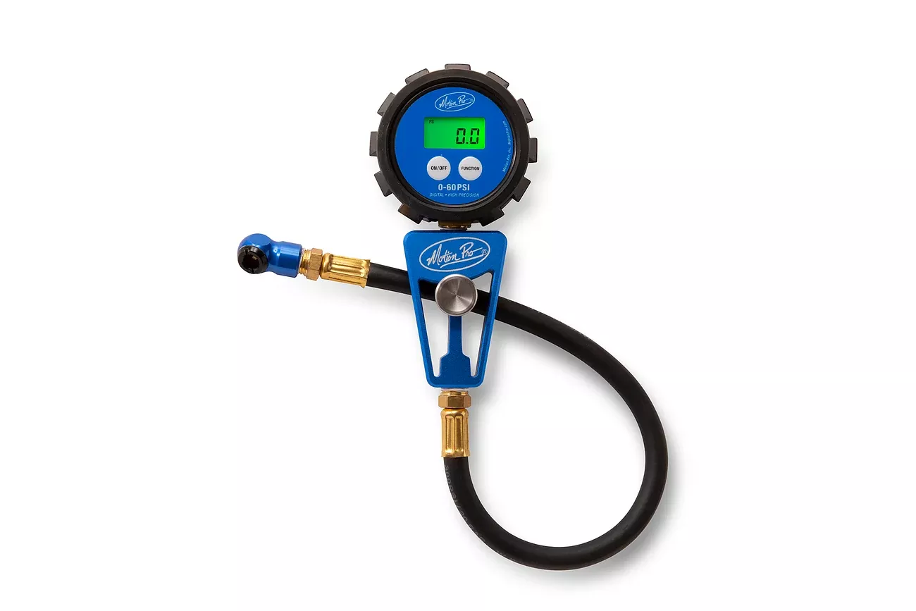 Motion Pro - Digital Tire Pressure Gauge 60 psi